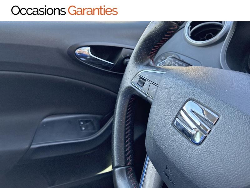 Voitures occasions SEAT IBIZA FR Clermont-Ferrand