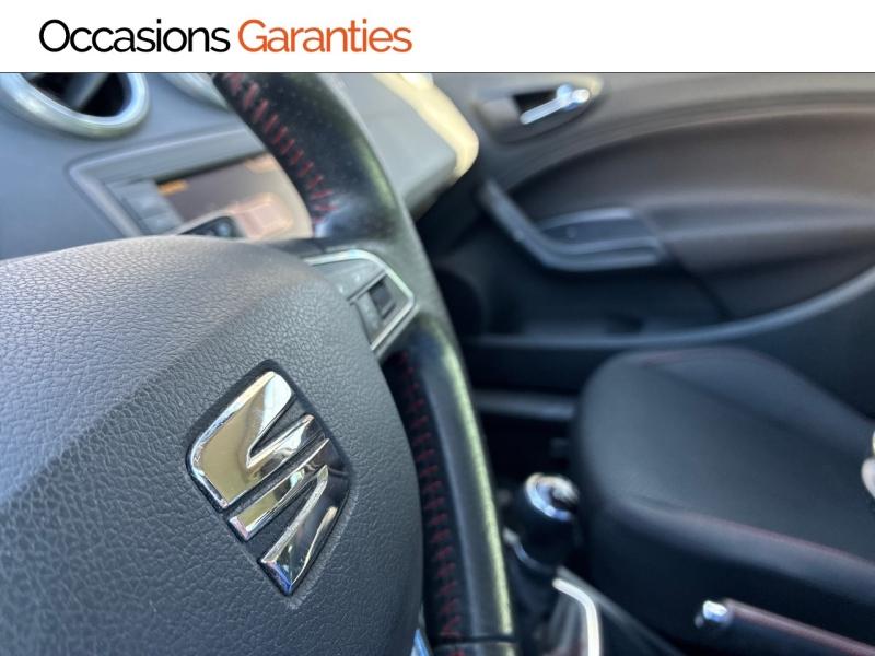 Voitures occasions SEAT IBIZA FR Clermont-Ferrand