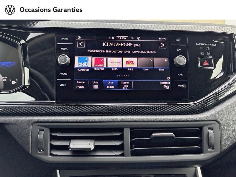 Voitures occasions VOLKSWAGEN TAIGO VW Edition Clermont-Ferrand