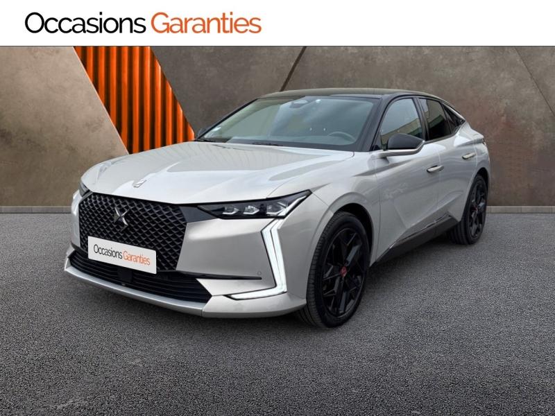 Voitures occasions DS DS 4 Performance Line + Clermont-Ferrand