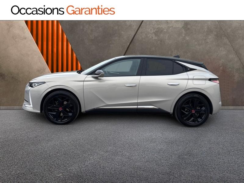 Voitures occasions DS DS 4 Performance Line + Clermont-Ferrand