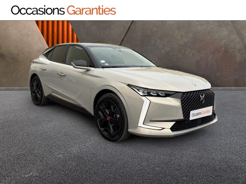 Voitures occasions DS DS 4 Performance Line + Clermont-Ferrand