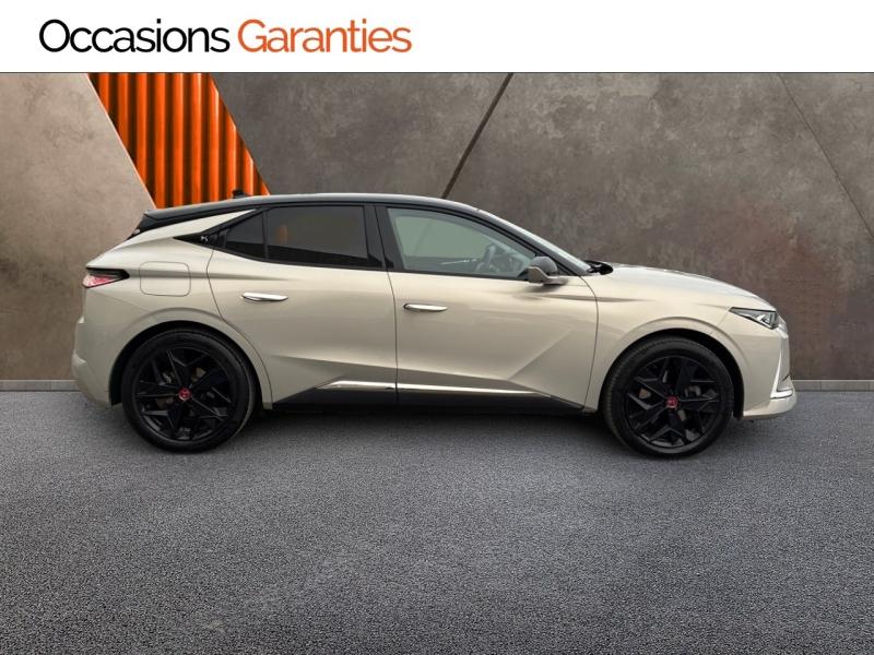 Voitures occasions DS DS 4 Performance Line + Clermont-Ferrand