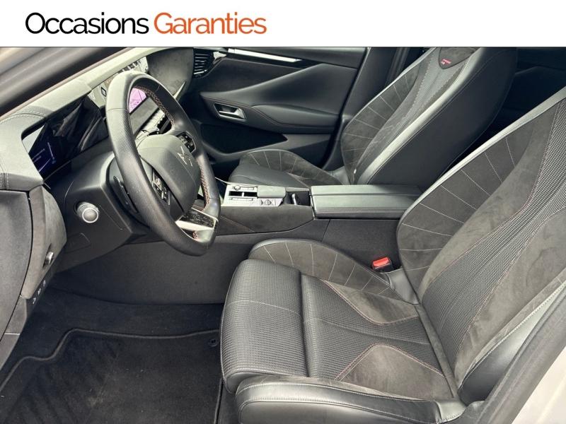 Voitures occasions DS DS 4 Performance Line + Clermont-Ferrand