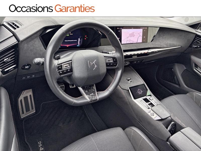 Voitures occasions DS DS 4 Performance Line + Clermont-Ferrand