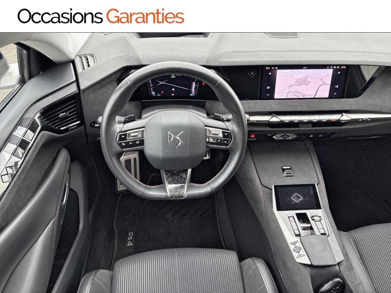 Voitures occasions DS DS 4 Performance Line + Clermont-Ferrand