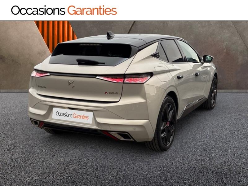 Voitures occasions DS DS 4 Performance Line + Clermont-Ferrand