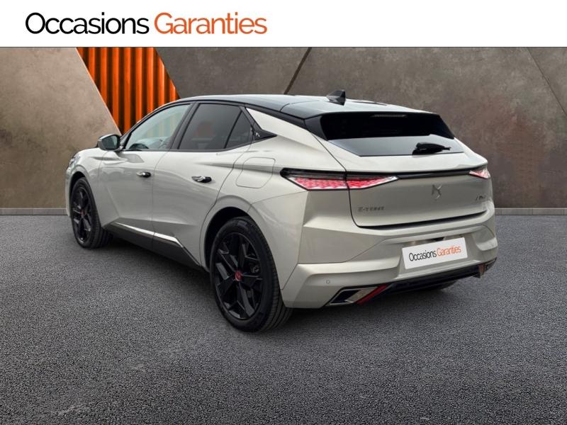 Voitures occasions DS DS 4 Performance Line + Clermont-Ferrand