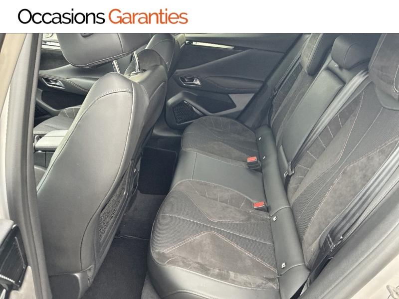 Voitures occasions DS DS 4 Performance Line + Clermont-Ferrand