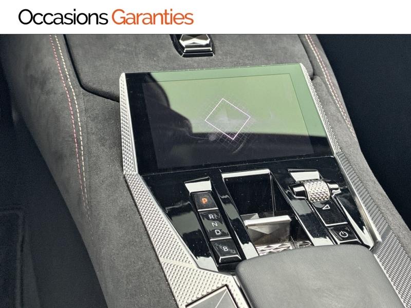 Voitures occasions DS DS 4 Performance Line + Clermont-Ferrand