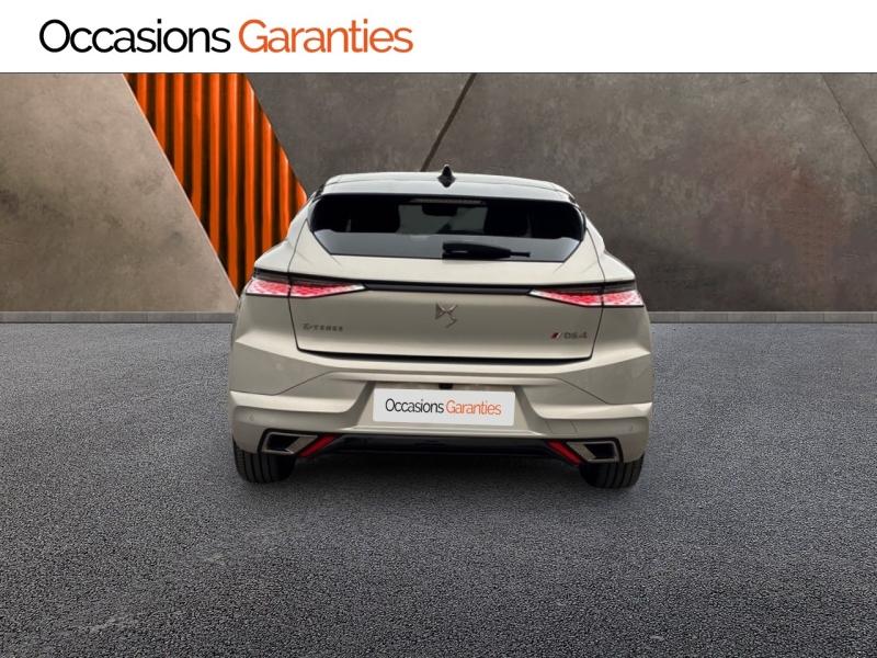 Voitures occasions DS DS 4 Performance Line + Clermont-Ferrand