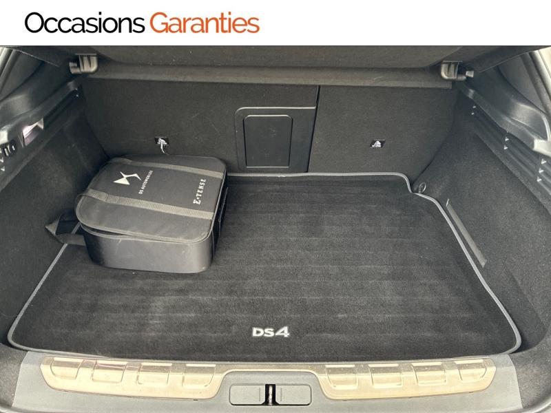 Voitures occasions DS DS 4 Performance Line + Clermont-Ferrand