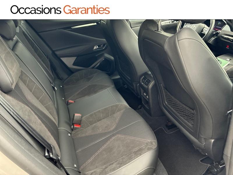 Voitures occasions DS DS 4 Performance Line + Clermont-Ferrand