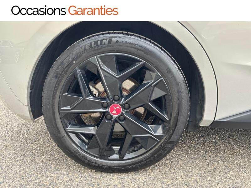 Voitures occasions DS DS 4 Performance Line + Clermont-Ferrand