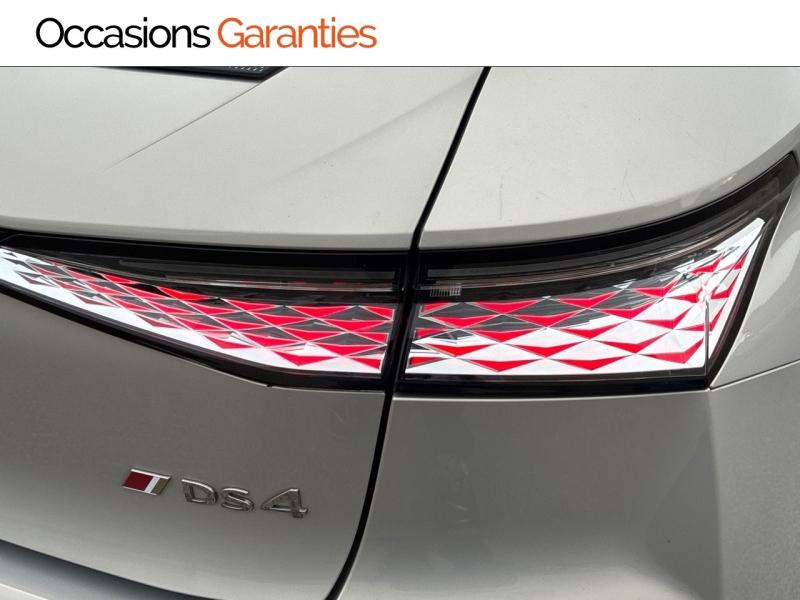 Voitures occasions DS DS 4 Performance Line + Clermont-Ferrand