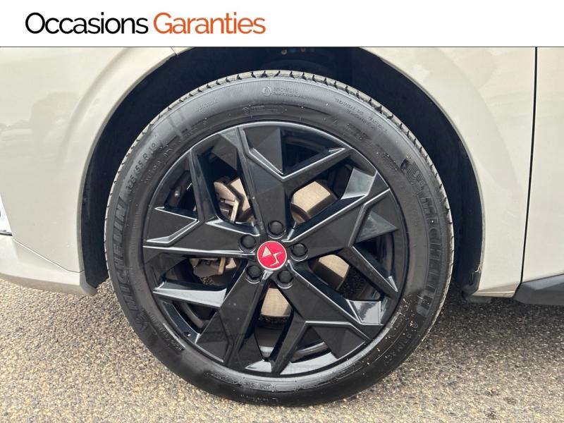 Voitures occasions DS DS 4 Performance Line + Clermont-Ferrand