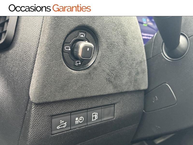 Voitures occasions DS DS 4 Performance Line + Clermont-Ferrand