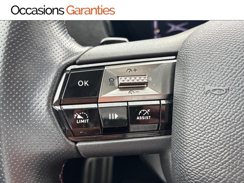 Voitures occasions DS DS 4 Performance Line + Clermont-Ferrand