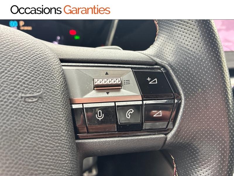 Voitures occasions DS DS 4 Performance Line + Clermont-Ferrand