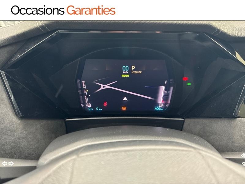 Voitures occasions DS DS 4 Performance Line + Clermont-Ferrand