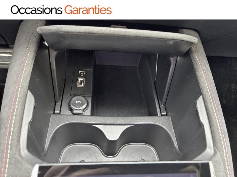 Voitures occasions DS DS 4 Performance Line + Clermont-Ferrand