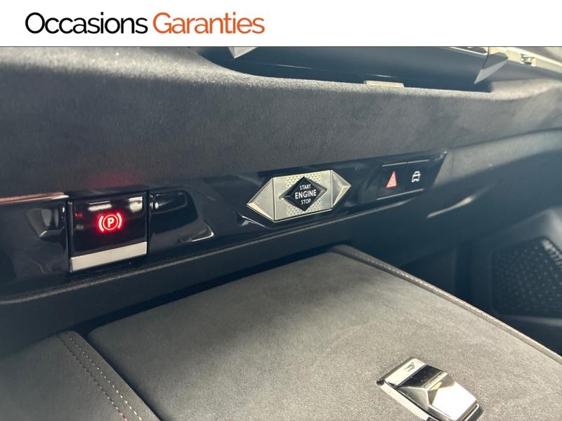 Voitures occasions DS DS 4 Performance Line + Clermont-Ferrand