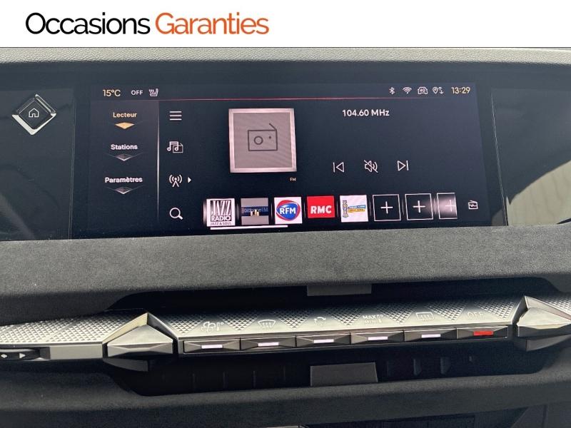 Voitures occasions DS DS 4 Performance Line + Clermont-Ferrand