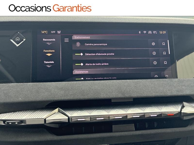 Voitures occasions DS DS 4 Performance Line + Clermont-Ferrand