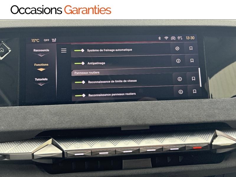 Voitures occasions DS DS 4 Performance Line + Clermont-Ferrand