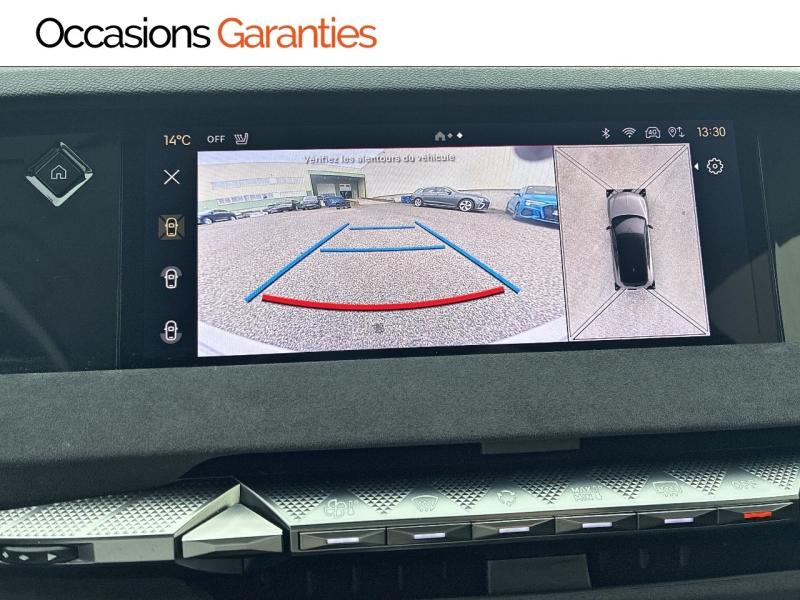 Voitures occasions DS DS 4 Performance Line + Clermont-Ferrand