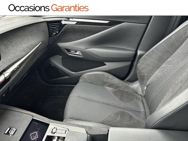 Voitures occasions DS DS 4 Performance Line + Clermont-Ferrand