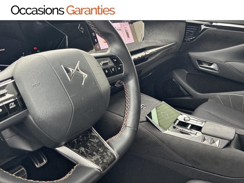 Voitures occasions DS DS 4 Performance Line + Clermont-Ferrand