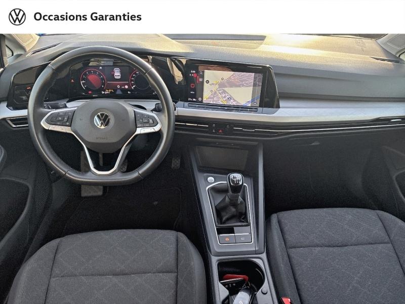 Voitures occasions VOLKSWAGEN GOLF Life Clermont-Ferrand