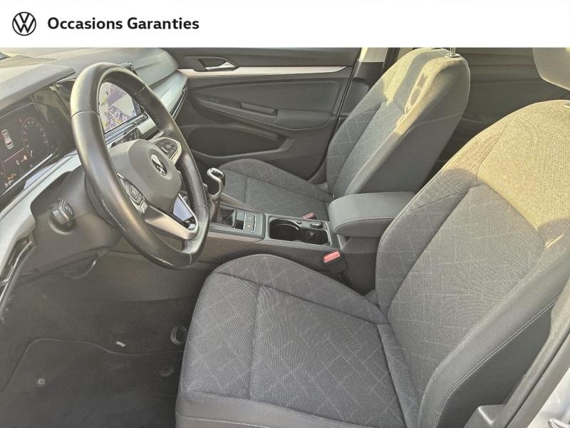 Voitures occasions VOLKSWAGEN GOLF Life Clermont-Ferrand