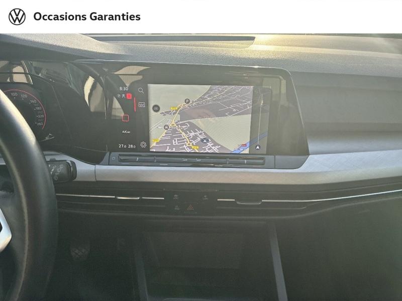 Voitures occasions VOLKSWAGEN GOLF Life Clermont-Ferrand