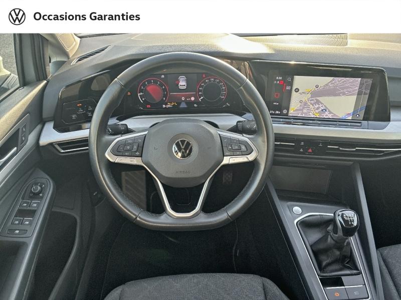 Voitures occasions VOLKSWAGEN GOLF Life Clermont-Ferrand