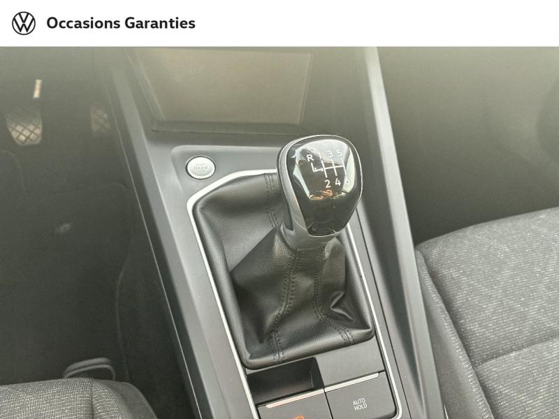 Voitures occasions VOLKSWAGEN GOLF Life Clermont-Ferrand