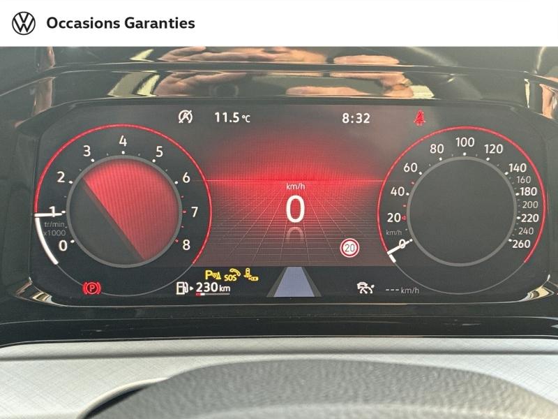 Voitures occasions VOLKSWAGEN GOLF Life Clermont-Ferrand