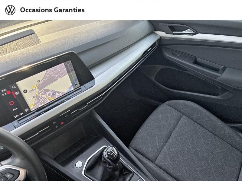 Voitures occasions VOLKSWAGEN GOLF Life Clermont-Ferrand