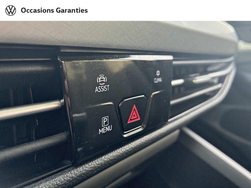 Voitures occasions VOLKSWAGEN GOLF Life Clermont-Ferrand