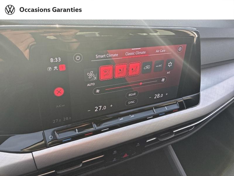 Voitures occasions VOLKSWAGEN GOLF Life Clermont-Ferrand