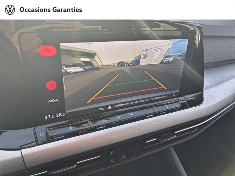 Voitures occasions VOLKSWAGEN GOLF Life Clermont-Ferrand