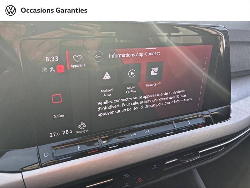 Voitures occasions VOLKSWAGEN GOLF Life Clermont-Ferrand