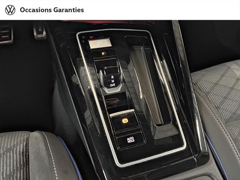 Voitures occasions VOLKSWAGEN GOLF R-Line Edition Clermont-Ferrand