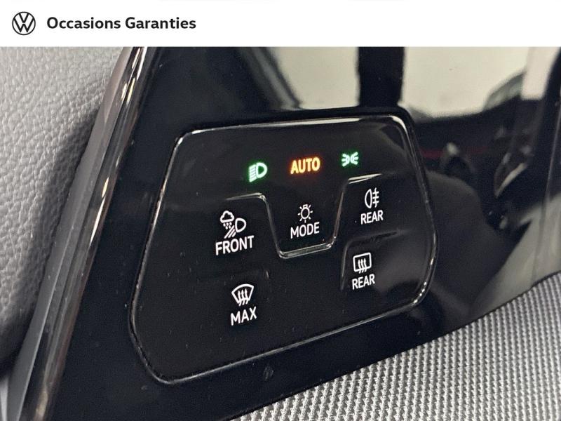 Voitures occasions VOLKSWAGEN GOLF R-Line Edition Clermont-Ferrand