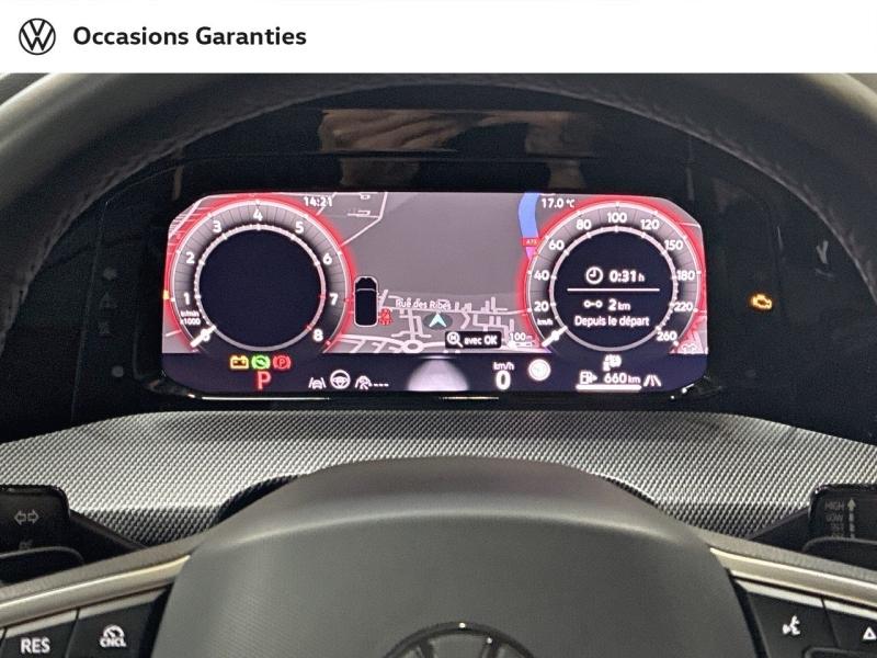 Voitures occasions VOLKSWAGEN GOLF R-Line Edition Clermont-Ferrand