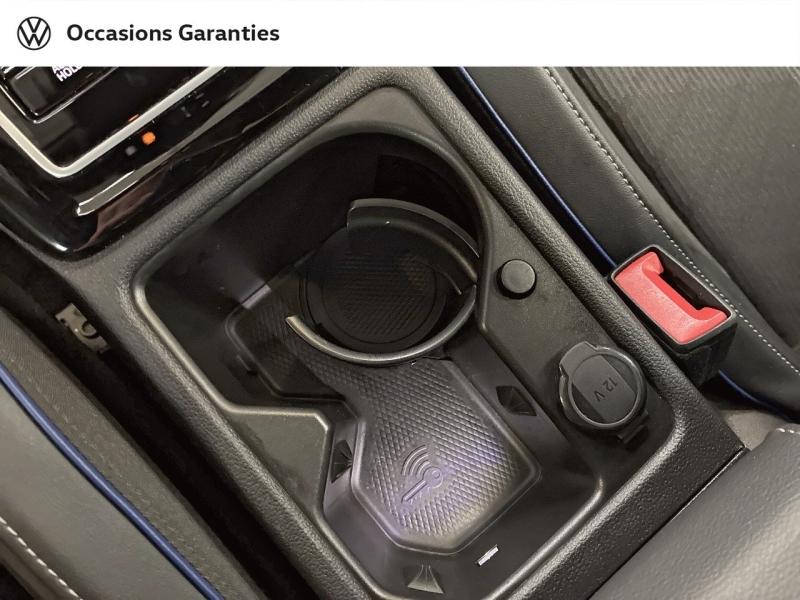 Voitures occasions VOLKSWAGEN GOLF R-Line Edition Clermont-Ferrand