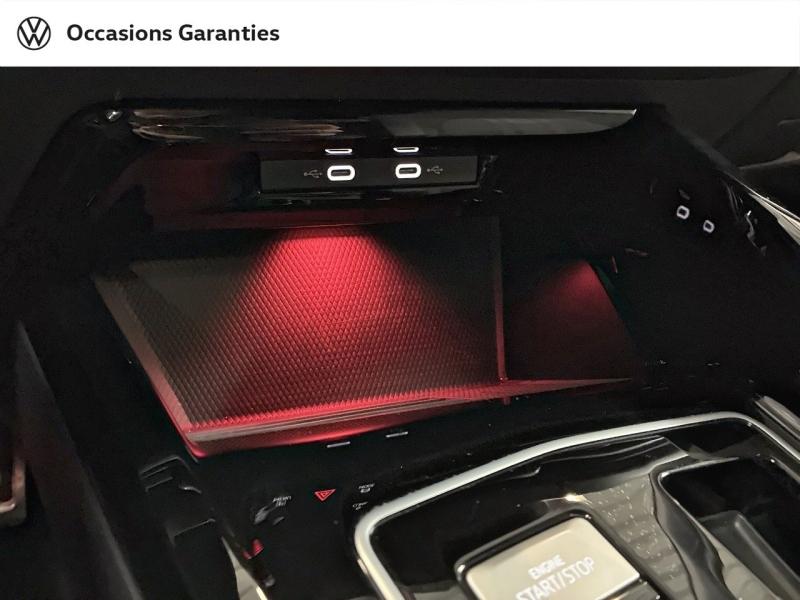 Voitures occasions VOLKSWAGEN GOLF R-Line Edition Clermont-Ferrand