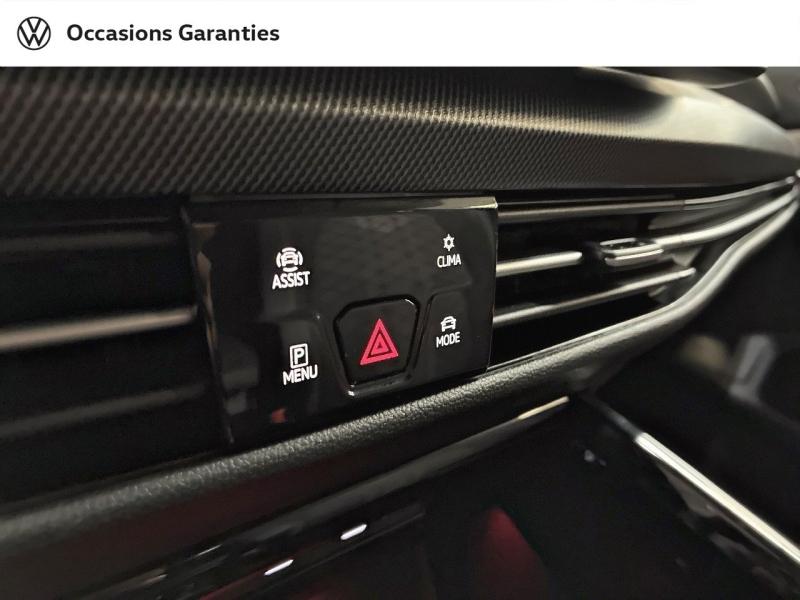 Voitures occasions VOLKSWAGEN GOLF R-Line Edition Clermont-Ferrand