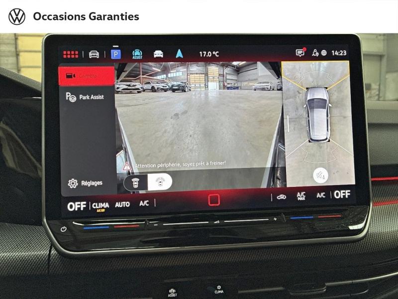 Voitures occasions VOLKSWAGEN GOLF R-Line Edition Clermont-Ferrand